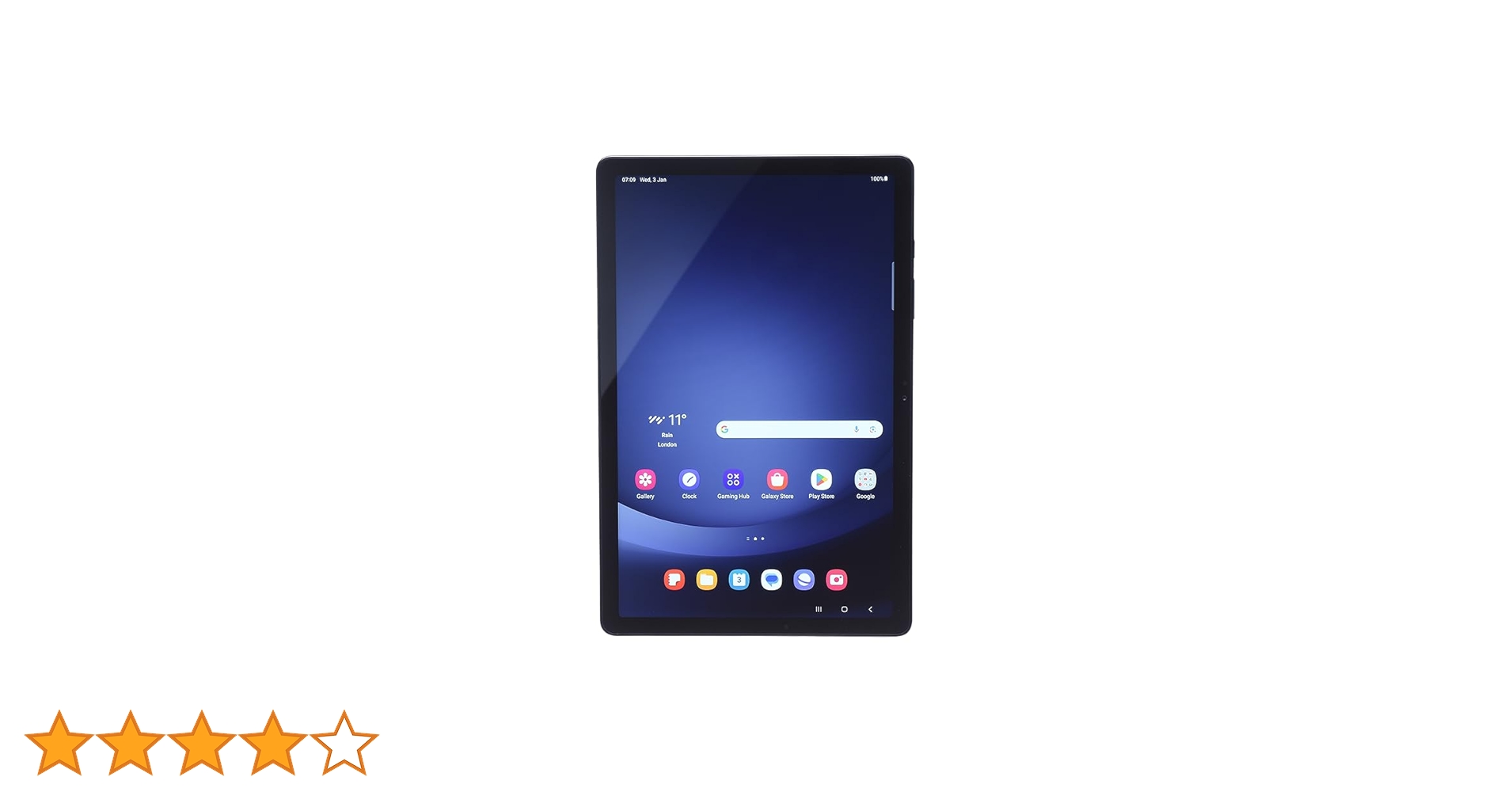 SAMSUNG Galaxy Tab A9 (64GB, 4GB, Wi-Fi Only) 8.7